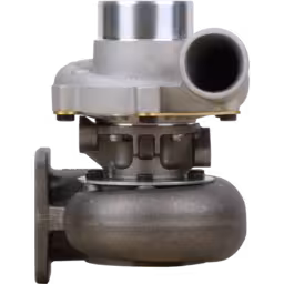 Turbolader 466334-0004 TA3401 für John Deere 300 Serie
