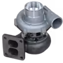 Turbolader 466334-0004 TA3401 für John Deere 300 Serie