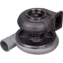 Turbosprężarka 5323959 HX82 do Cummins QST30 1341HP thumbnail 3