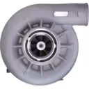 Turbosprężarka 5323959 HX82 do Cummins QST30 1341HP thumbnail 4