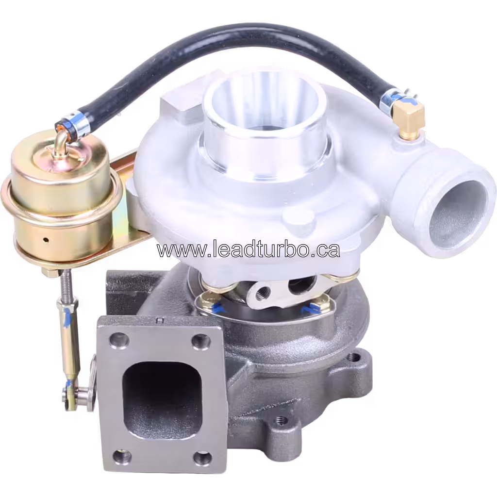 Turbosprężarka zamiennik 1008200FA01 z numerami OEM 55X4505-00-1