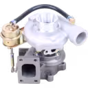 Turbosprężarka zamiennik 1008200FA01 z numerami OEM 55X4505-00-1