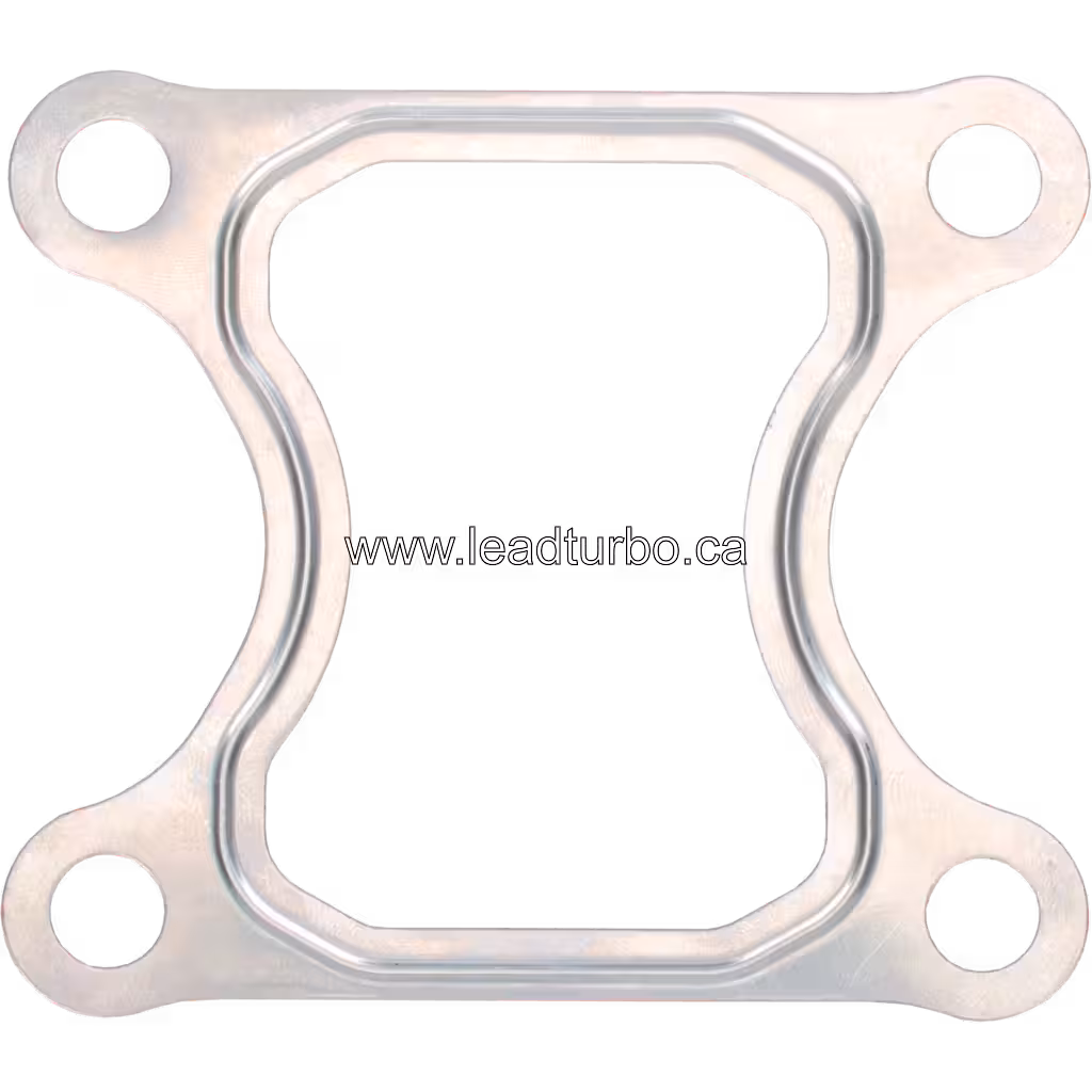 Uszczelka turbosprężarki do Volvo Truck Cummins Signature ISX3 600HP top view