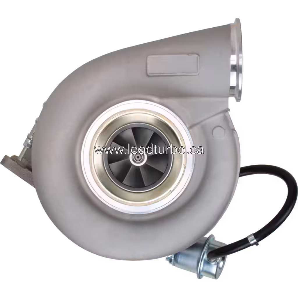 Турбокомпресор для Volvo MD16 Euro 4 (Післяринкова) top view