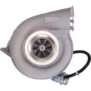 Турбокомпресор для Volvo MD16 Euro 4 (Післяринкова) thumbnail 4