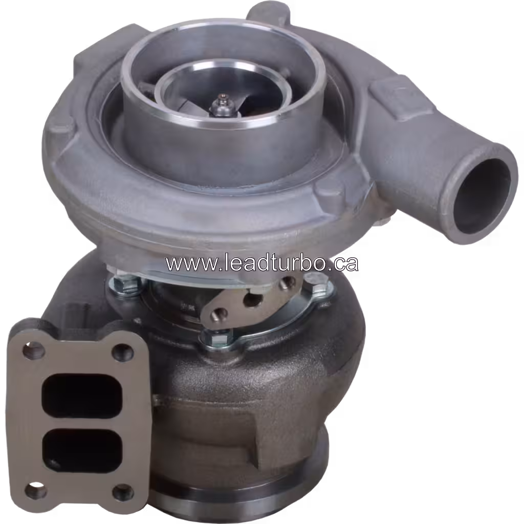 167303 S2ESL-113 Turbocharger Replacement for CAT 325B 3116 45 degree view