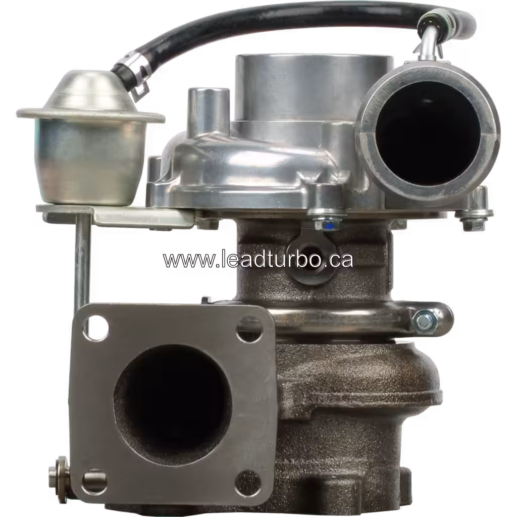 Турбокомпресор 35242096F RHF4H для Jeep Cherokee 2.5CRO