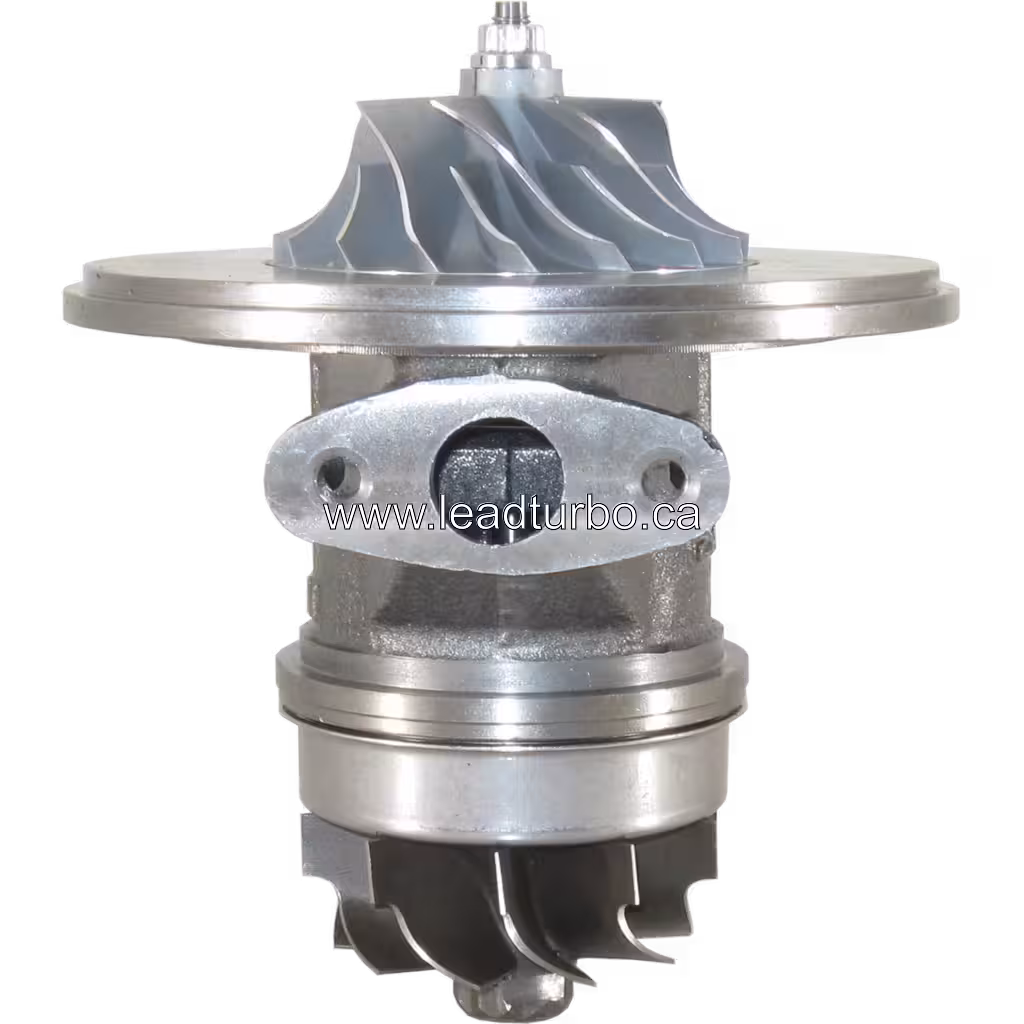 4032042 HX40W Turbocharger Core for DCEC 6CTA 175HP front view