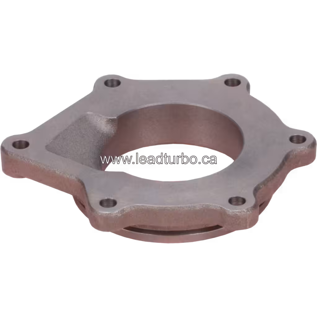 Carcaça de turbina exterior flange 4040783 reposição
