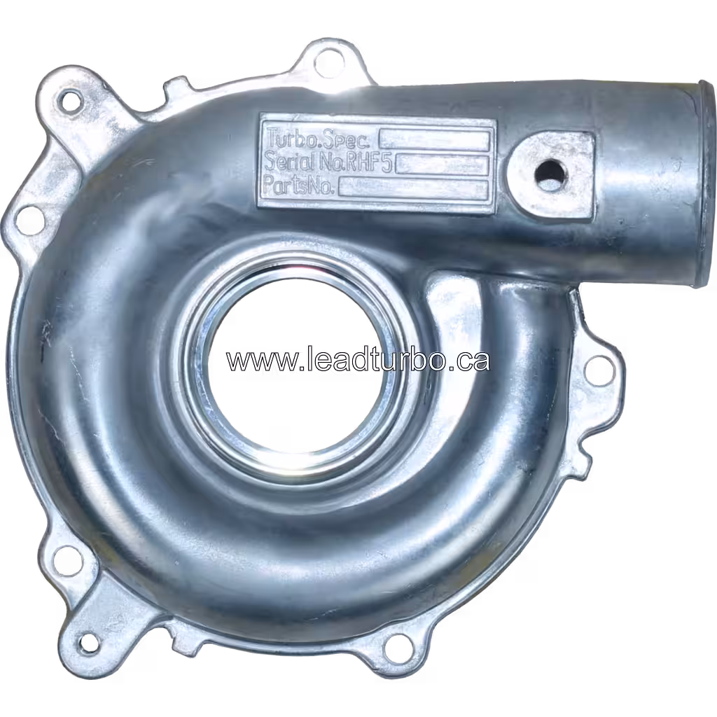 Carcaça do Compressor VF420014 CH para Turbo J96 top view