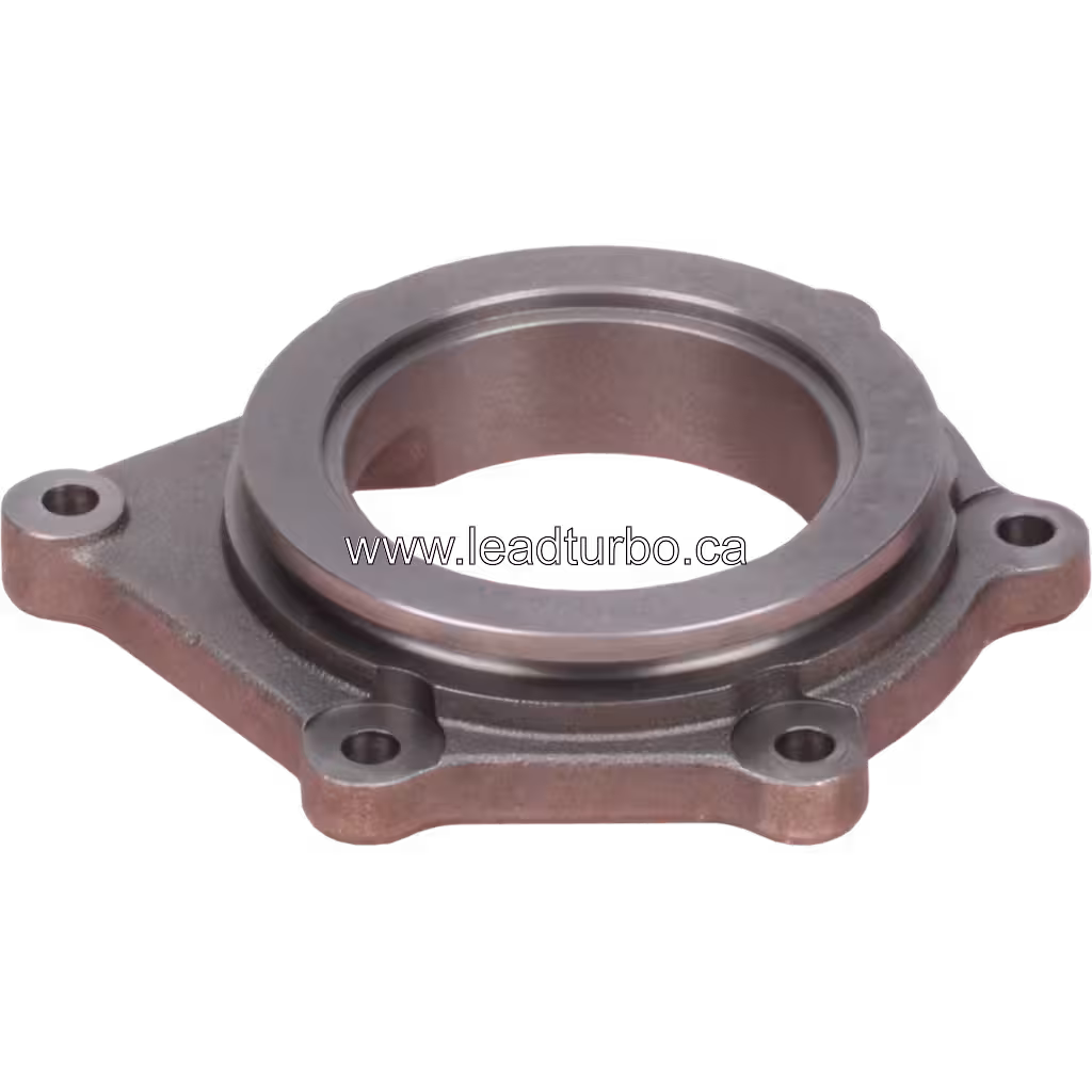Carcasa de turbina HE551W 4040783 vista frontal