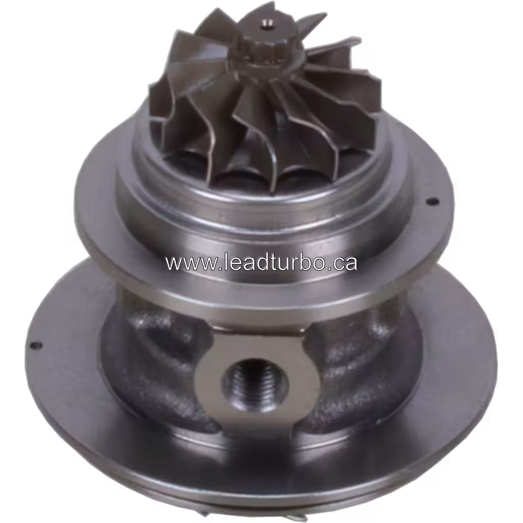 Core турбокомпресора 49135-06910 TF035HM-08TK3-3 0 для Great Wall 2.5TCI bottom 45 degree view