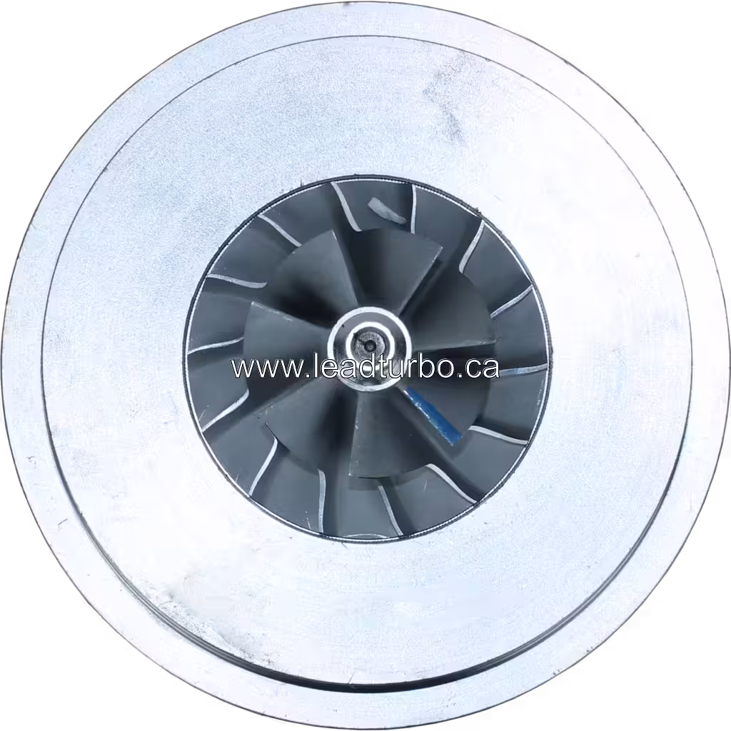 Core de turbocompresor 6N1524 3LM319 para CAT D6G
