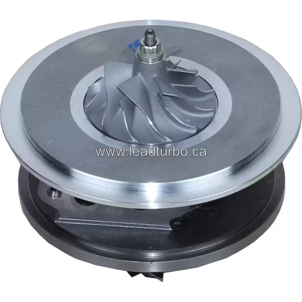 Vue du core turbo 14411EB300 pour moteur QW25