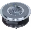 Vue du core turbo 14411EB300 pour moteur QW25
