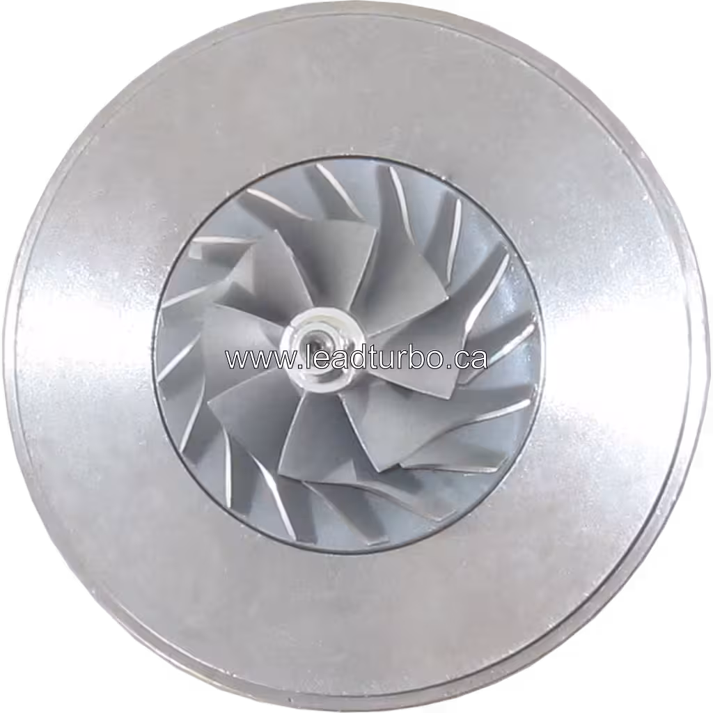 Core de Turbocompresseur HX40W 4032042 pour DCEC 6CTA 175HP top view