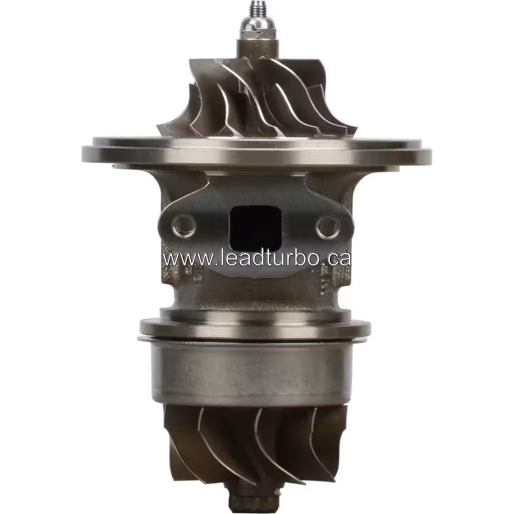 Core de Turbocompresseur S200W072 pour John Deere 4045 (Ref RE509807) front view