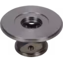 Корпус підшипника турбокомпресора HX40 3533000 BH для Cummins 6C8