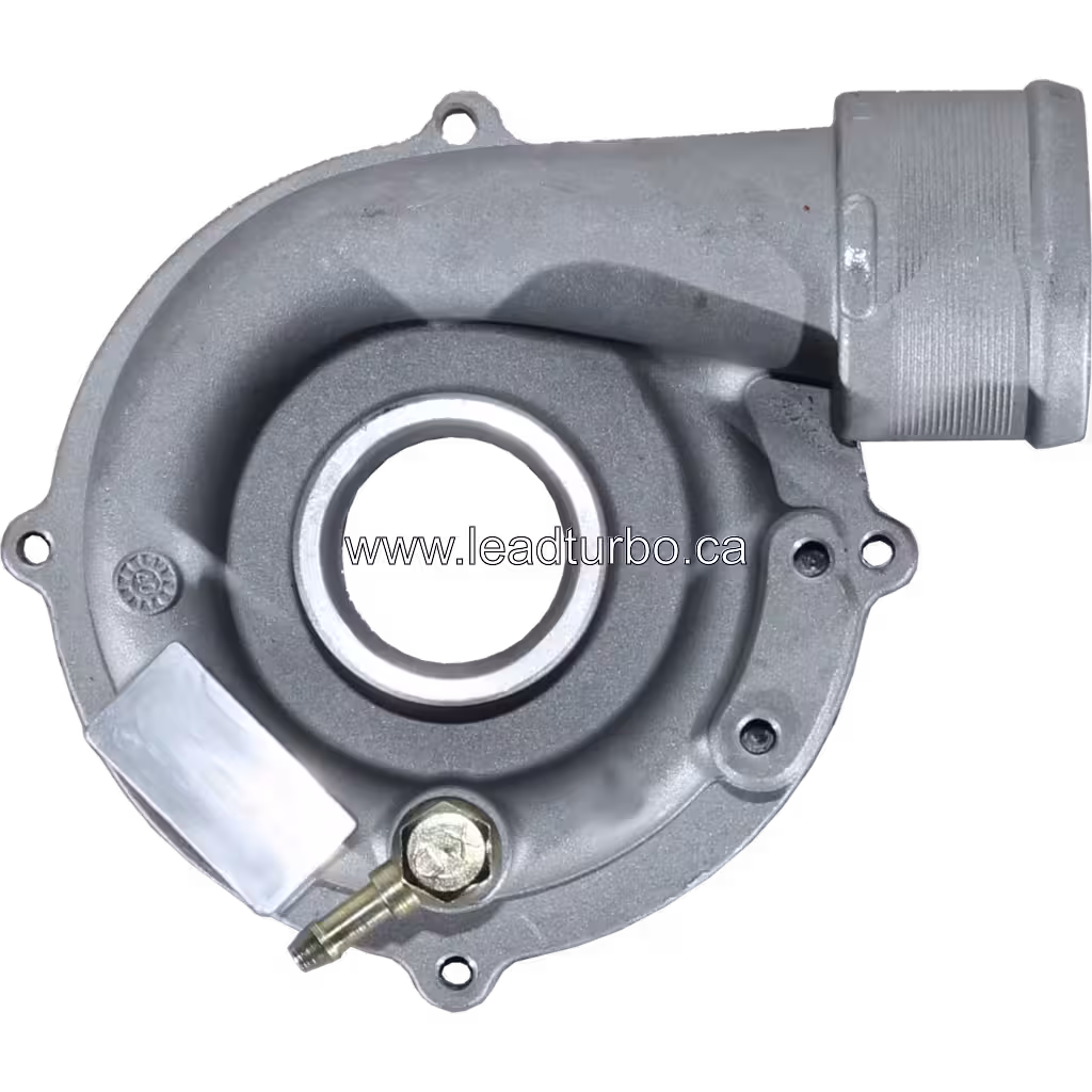 Logement de compresseur 5303-101-5005 pour Mercedes OM601 K03 top view