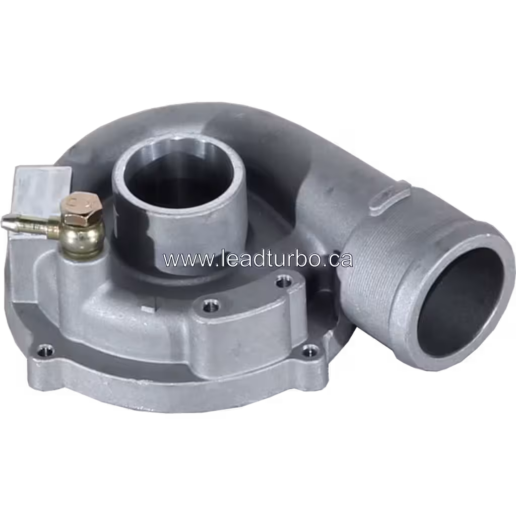 Logement de compresseur 5303-101-5005 pour Mercedes OM601 K03 45 degree view