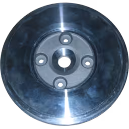 Placa Traseira de Turbocompressor - Reposição Aftermarket