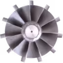Roda de turbina de reposição para Cummins L10