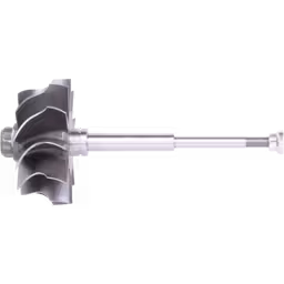 Rueda de Turbina de Turbocompresor para Volvo TD100E y Cummins L10