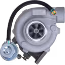Turbo HP55 1008200FA01 para JAC Truck