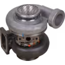 Reposição turbo 466572-5001S vista frontal