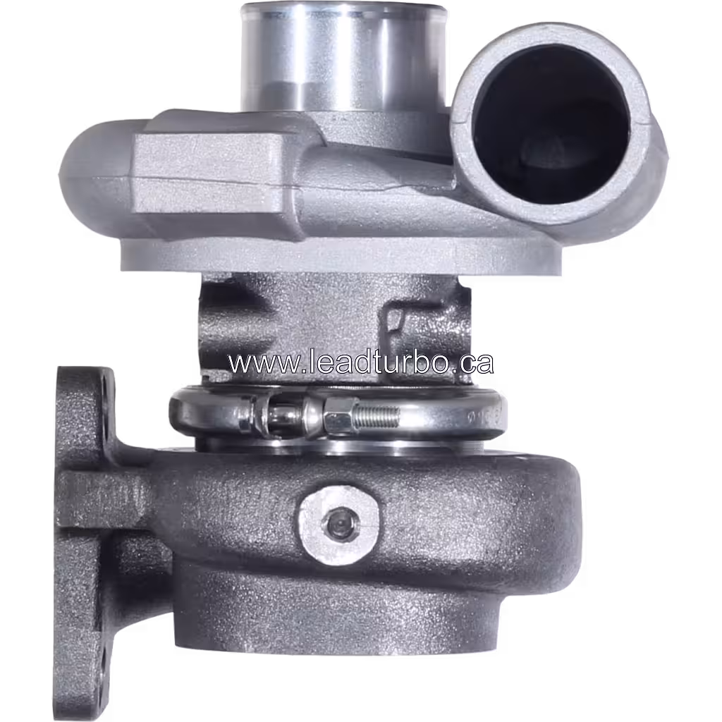 Turbocharger 49179-00210 TD06-11A 8 vista frontal
