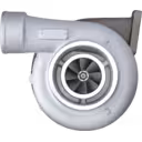 Turbosprężarka 3522867 HT3B zamiennik do Cummins NT855-M240 thumbnail 4