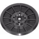 Zamiennik back plate FOR 177148 BP dla turbosprężarki J96
