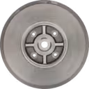 Turbolader Rückplatte 3524421 Detailansicht