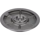 HX82 Back Plate 3532593 fuer Cummins Industrial