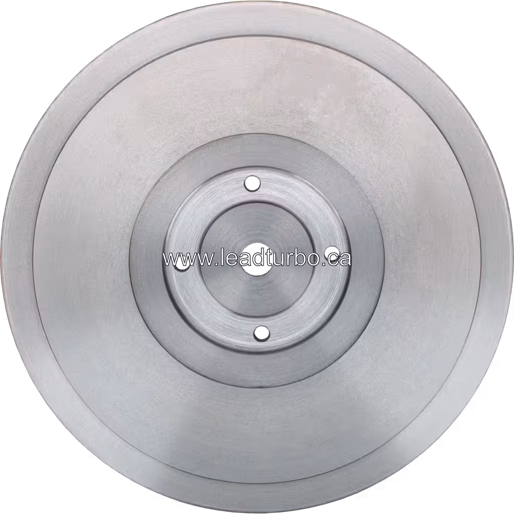 Turbolader-Rueckplatte Ersatz 3580746 BP