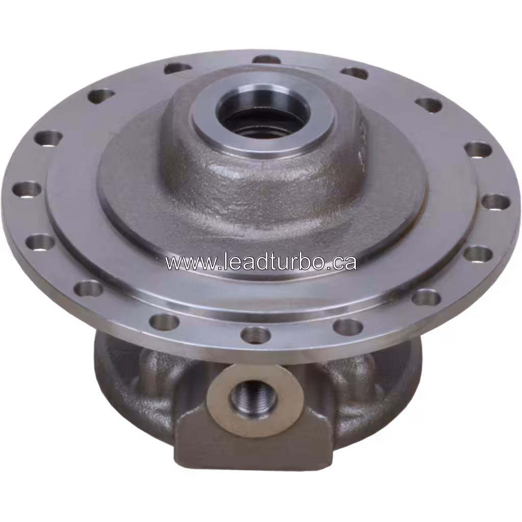 Корпус підшипника 3594331 HX82 для Cummins QSK50 (заміна) bottom 45 degree view
