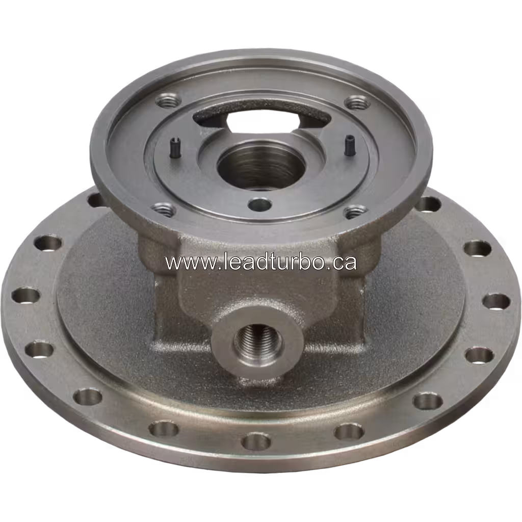 Корпус підшипника 3594331 HX82 для Cummins QSK50 (заміна) 45 degree view