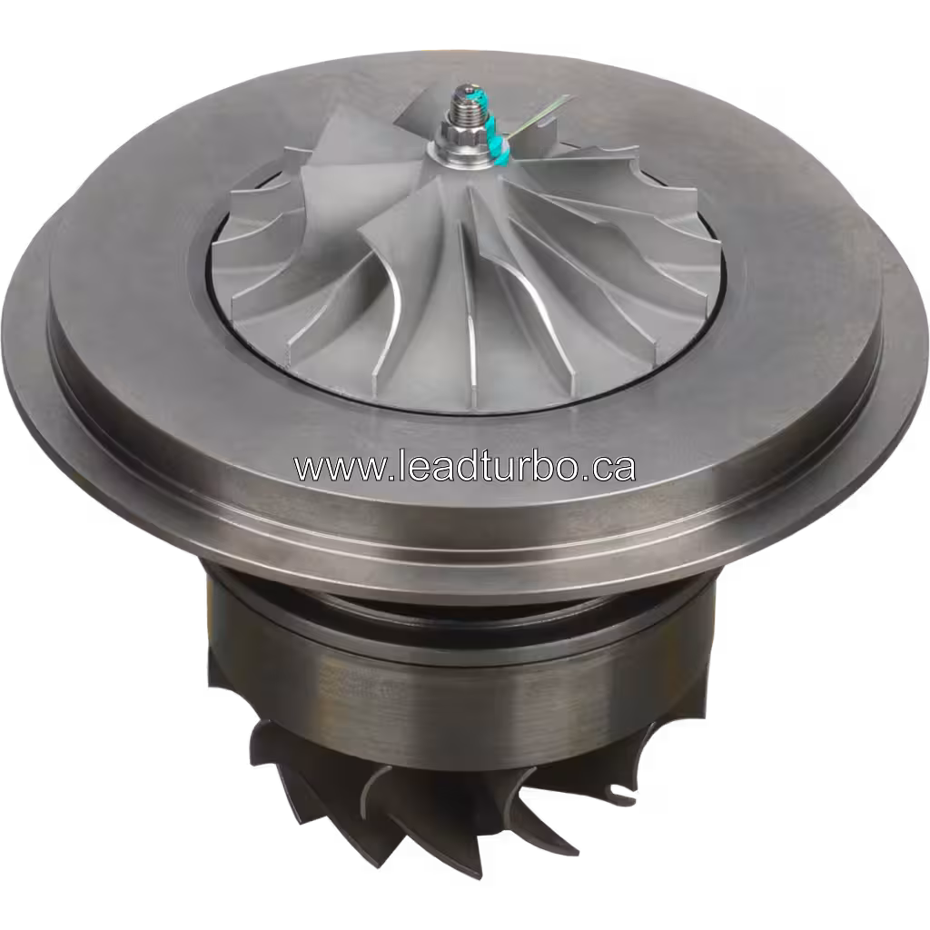 T18A40 CHRA Core replacement part front view