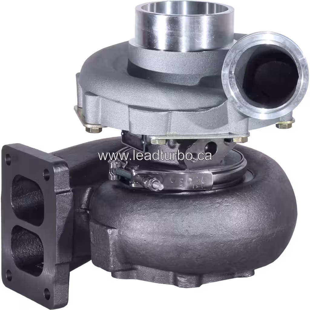 466076-0019 TA5102 Turbolader für Volvo B12 TD123ES