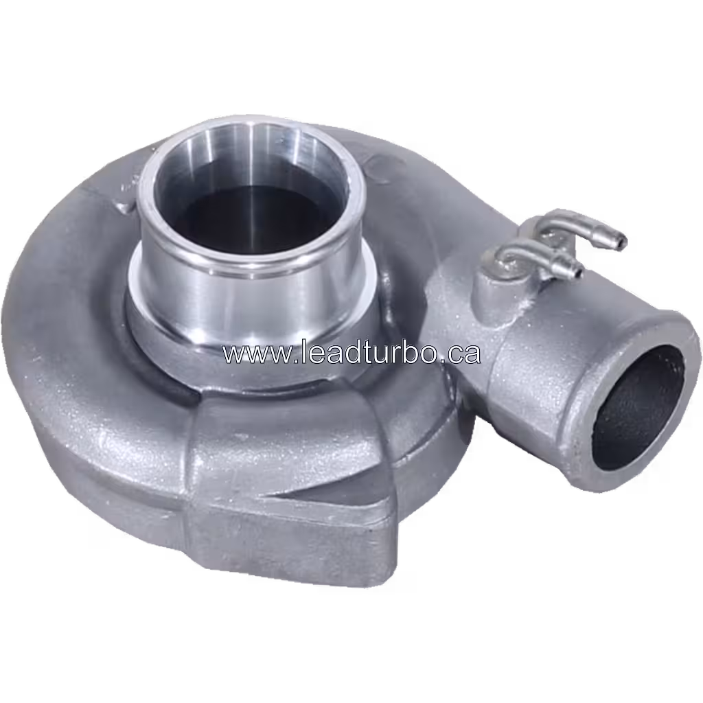 Mitsubishi 4D56Q Turbo Compressor Housing Replacement