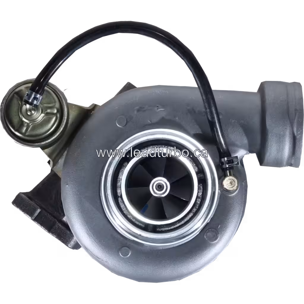 Detalle de la carcasa del turbo 56209880003