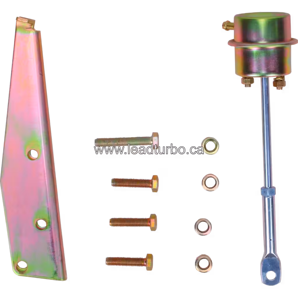 Actionneur de Turbocompresseur 3533135 HX35W pour Daewoo DH220-5 front view
