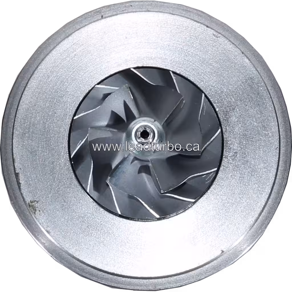 Cœur de Turbocompresseur pour IVECO SOFIM8140 47 top view