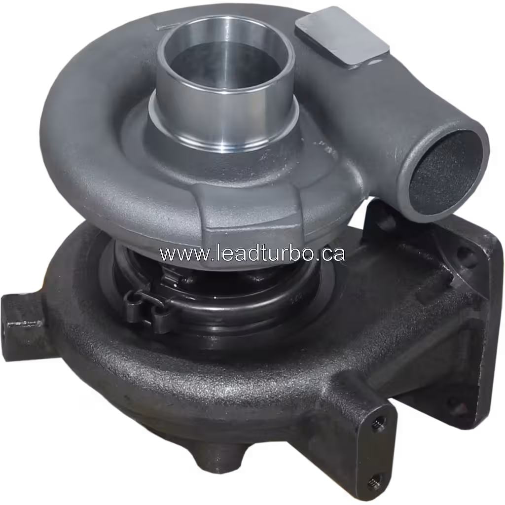 Післяринкова турбокомпресор LeadTurbo для Caterpillar 320B/320C