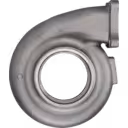 Carcasa de turbina HX83 para motores industriales