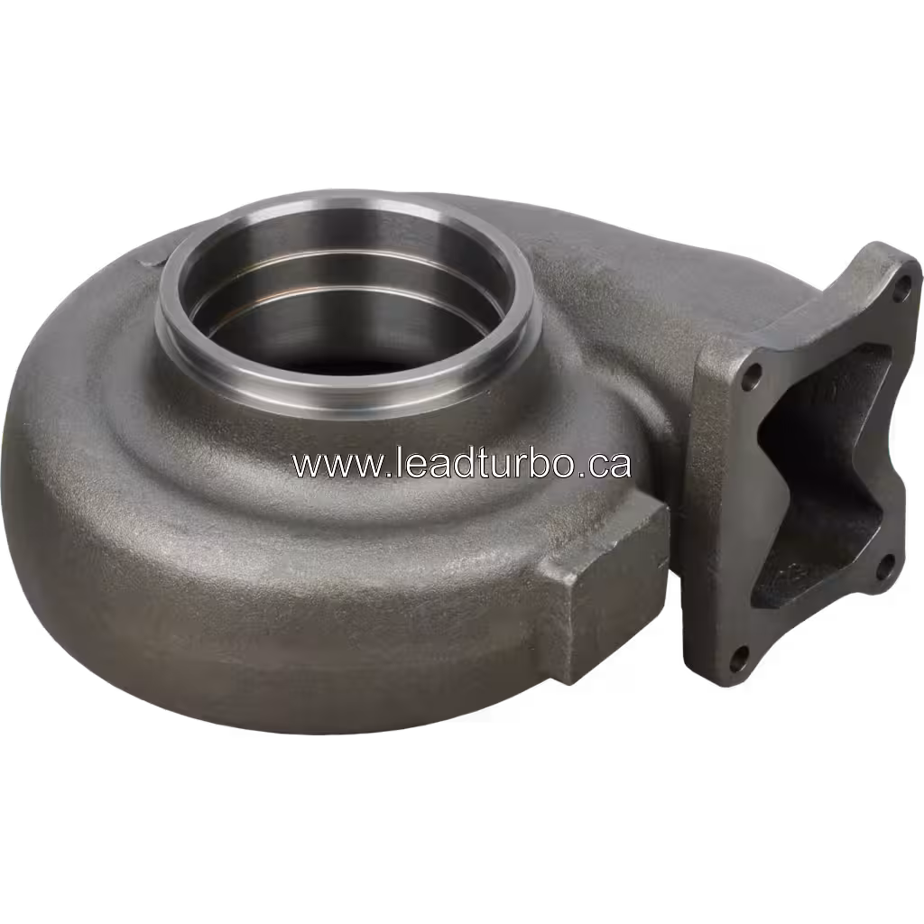Carcasa de turbina Cummins QSV91 reemplazo aftermarket