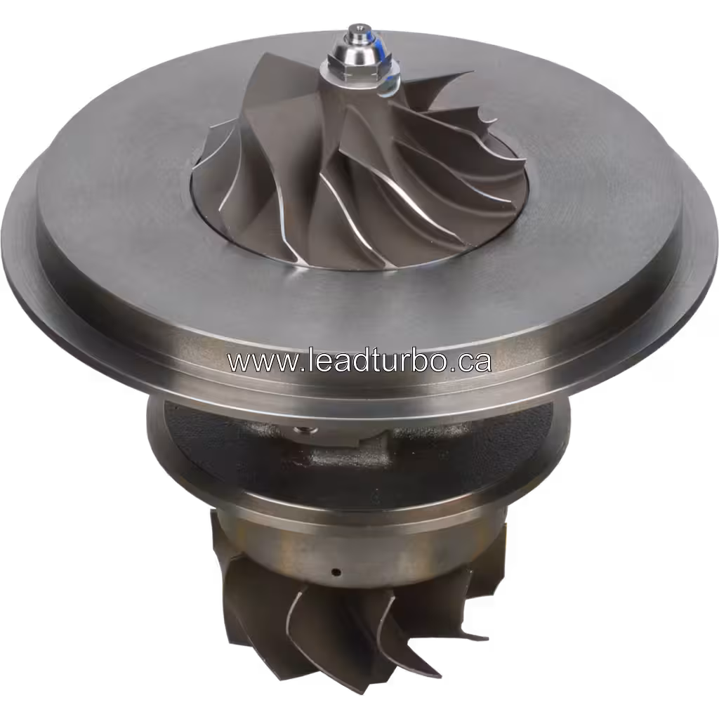 Задня частина Core 2555477 з референсними номерами OEM