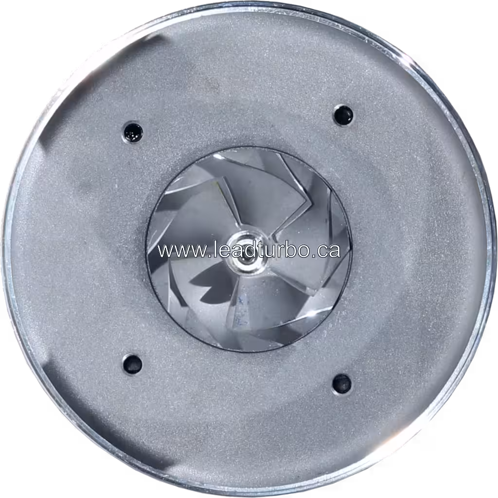 Core турбокомпресора HT12-17A FOR 8972389791 для ISUZU 4JG1T