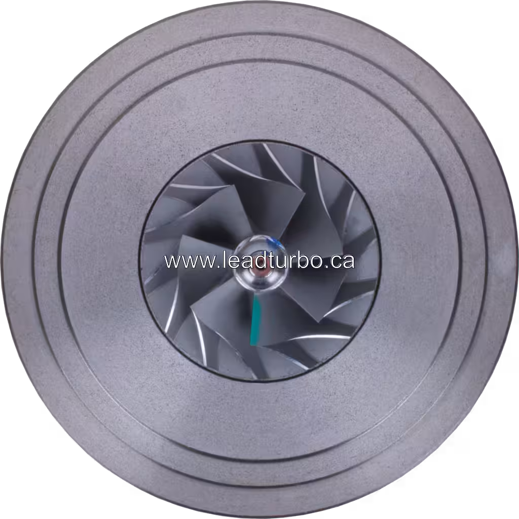 Componente interno turbocompresor J96