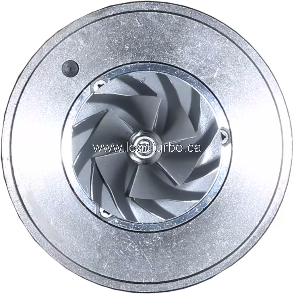 Core de Turbocompresseur HT12-17A pour Isuzu 4JG1T (Ref 8972389791) top view